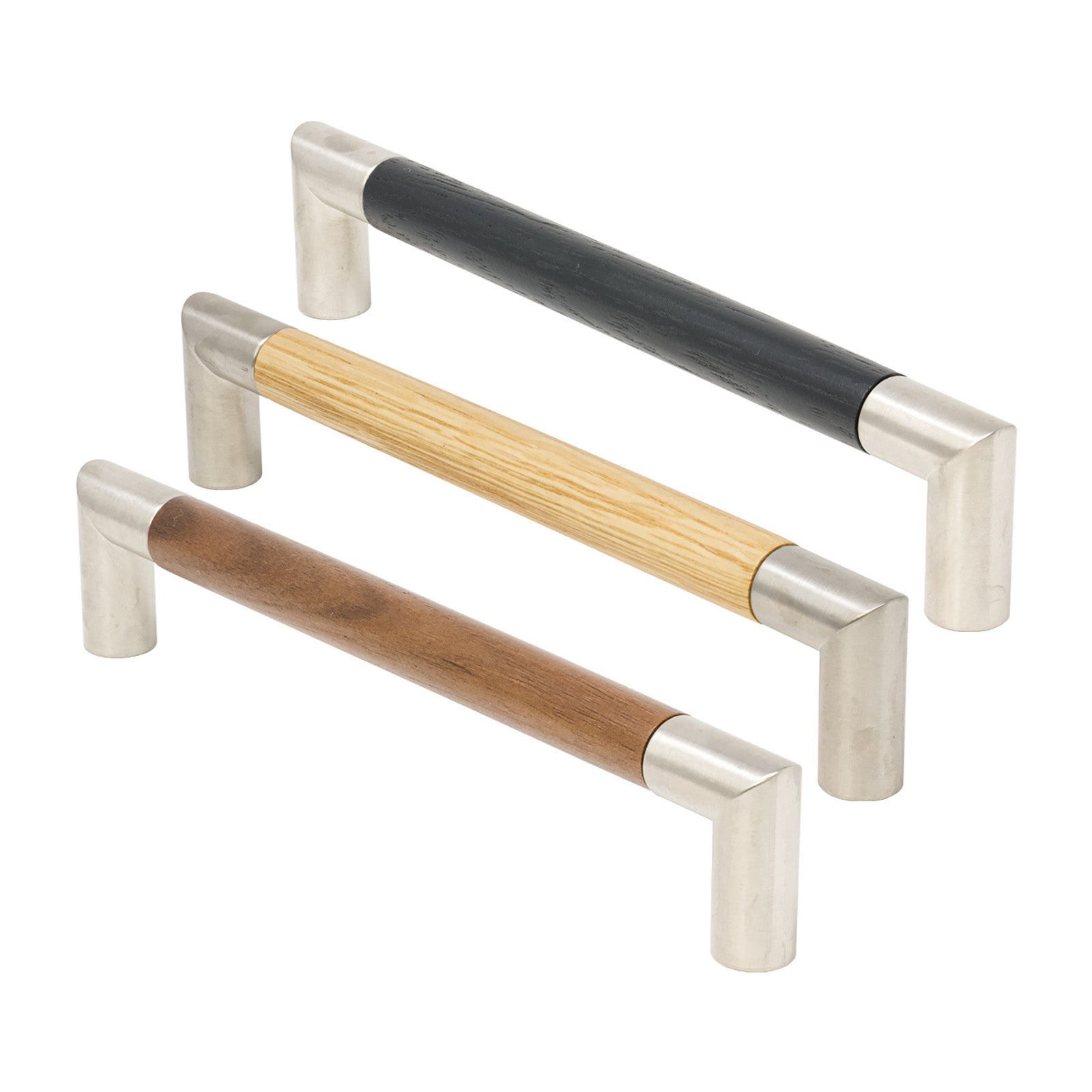 Slim Metro Cabinet Pull Handle | Wooden Cabinet Pulls | Suffolk Latch ...