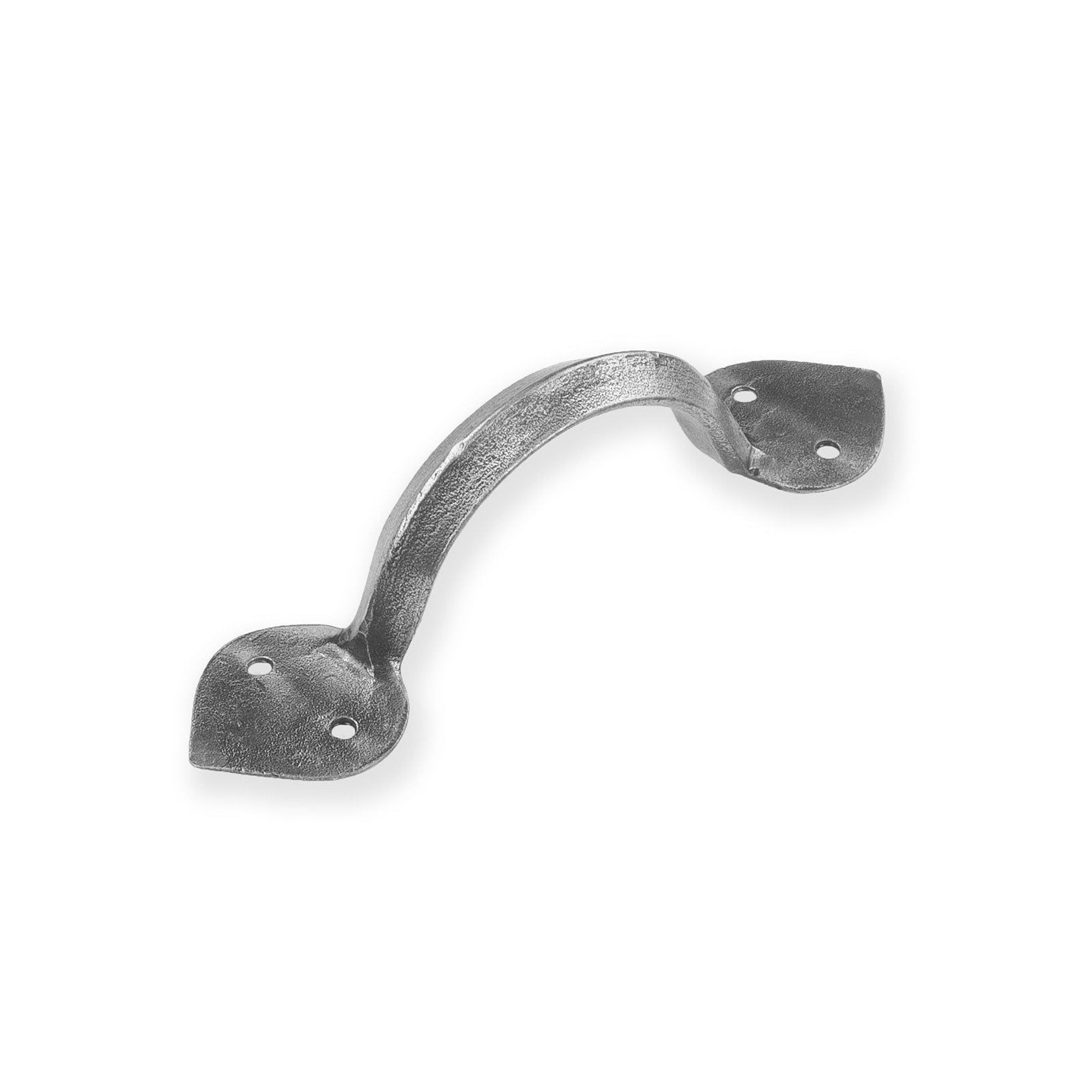 pewter cupboard door pull handle SHOW