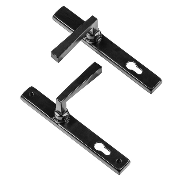 Arundel Multipoint sprung door handle SHOW
