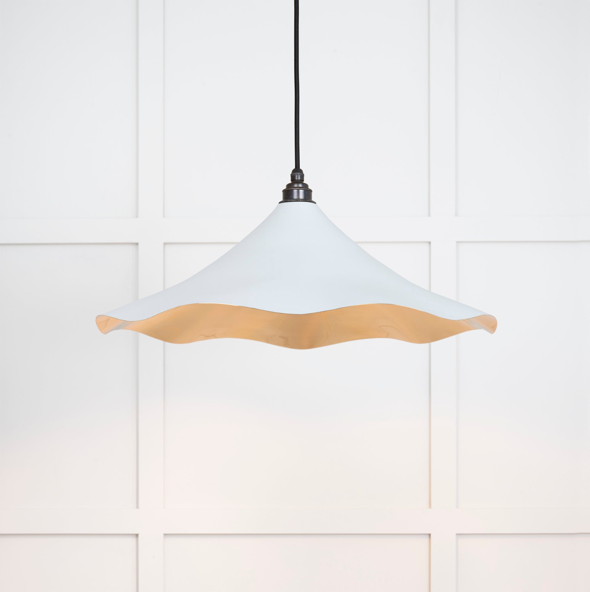  Image of Flora Ceiling Light in Birch
