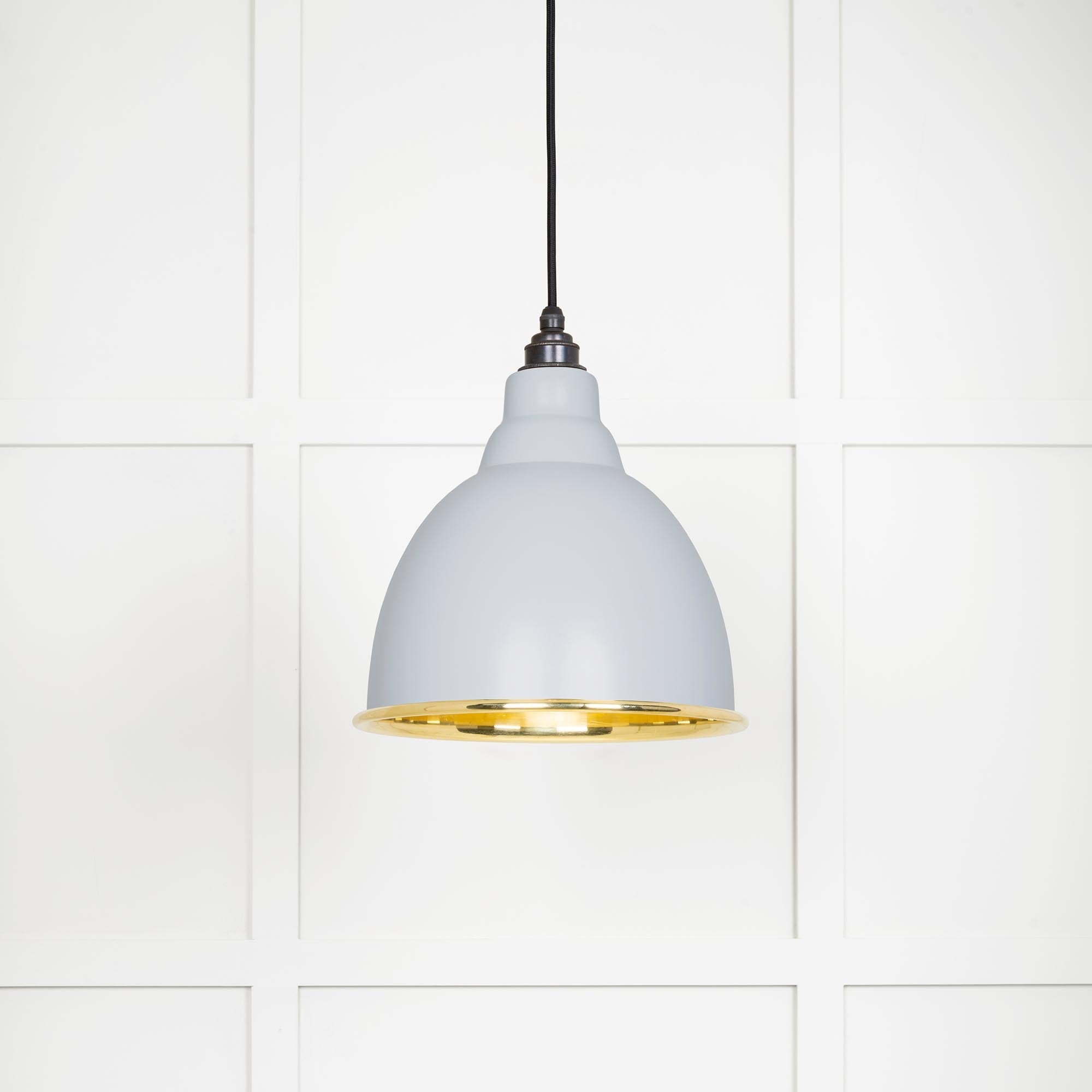 Image of Brindley Ceiling Light in Birch