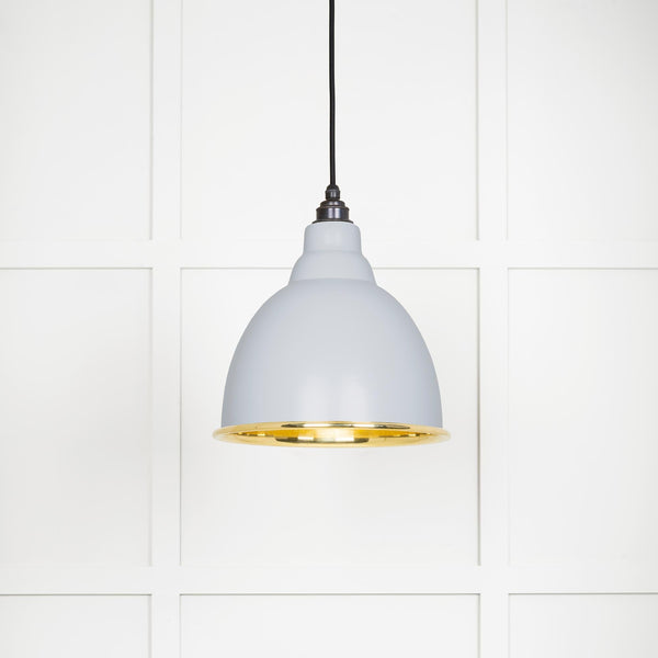 Image of Brindley Ceiling Light in Birch