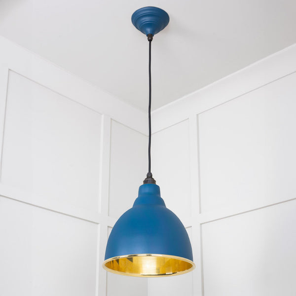 SHOW SHOW Full Image of Hanging Brindley Ceiling Light in Upstream
