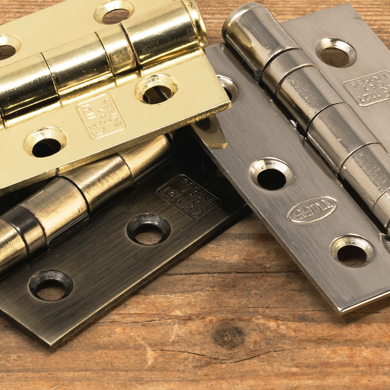 Fire door hinges SHOW