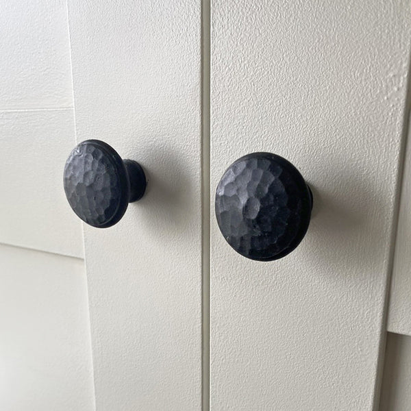 Beaten Cabinet Knobs Beaten Cabinet Knobs