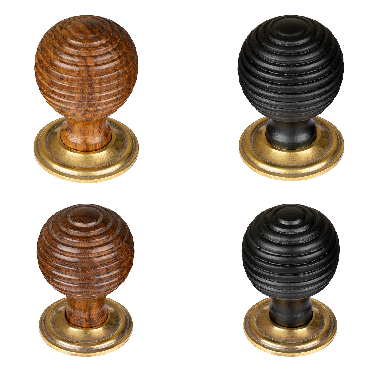 Beehive & Antique Cabinet Knobs