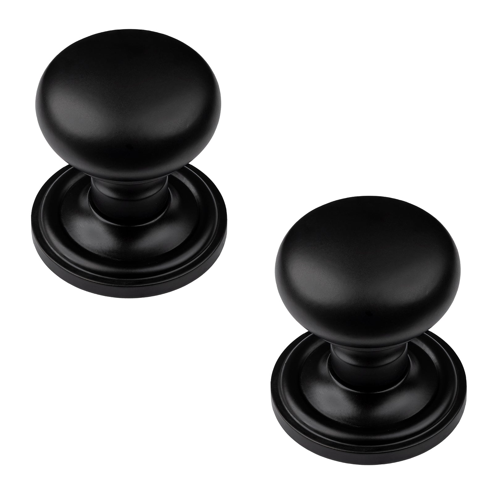 Mushroom Door Knobs | Traditional Door Furniture