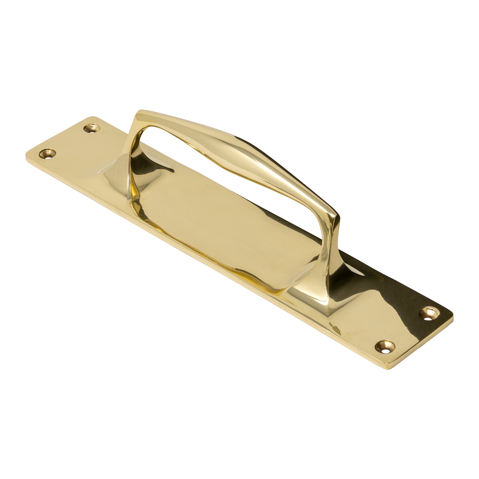 Brass Pull Handle SHOW