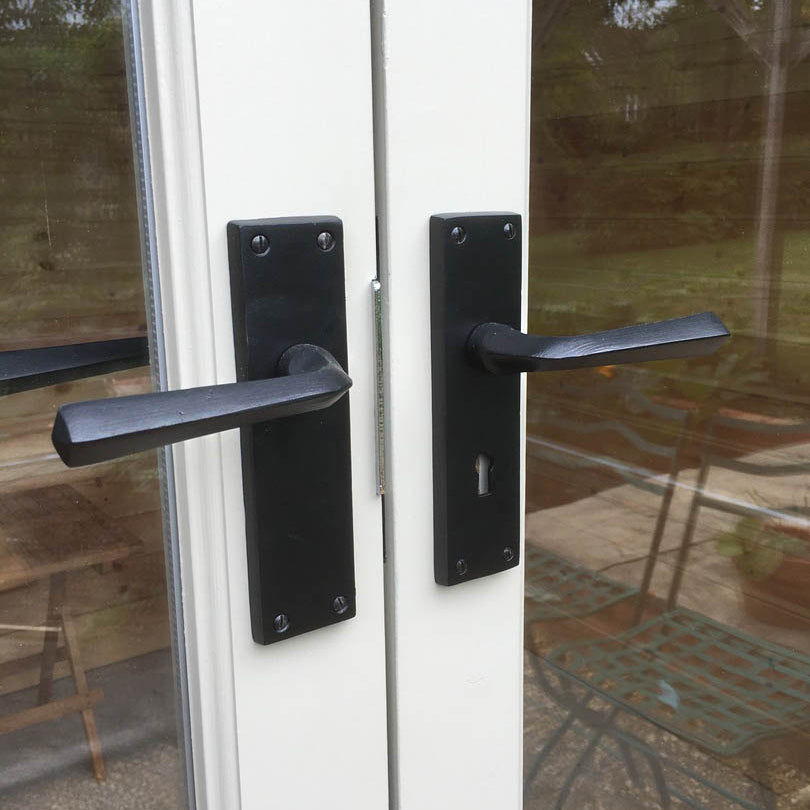External door handles SHOW