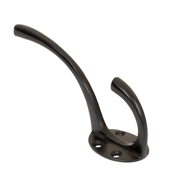 Black Mudroom Hooks Classic Coat Hook Oil Rubbed Bronze Hat Coat Hooks