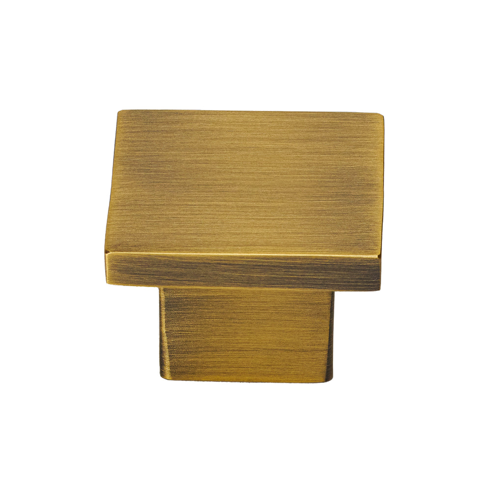Square Kitchen Hardware Square Cabinet Knobs | Modern Cabinet Furniture