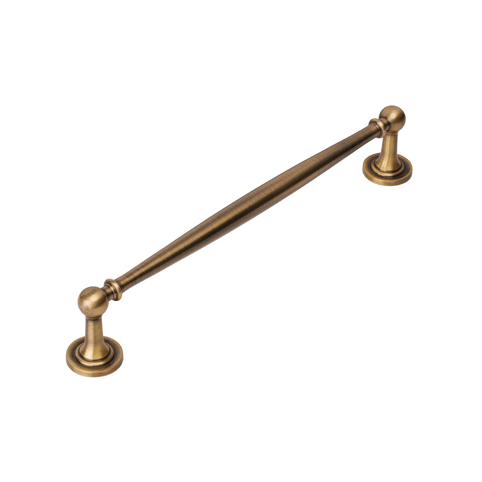 antique brass pull handle