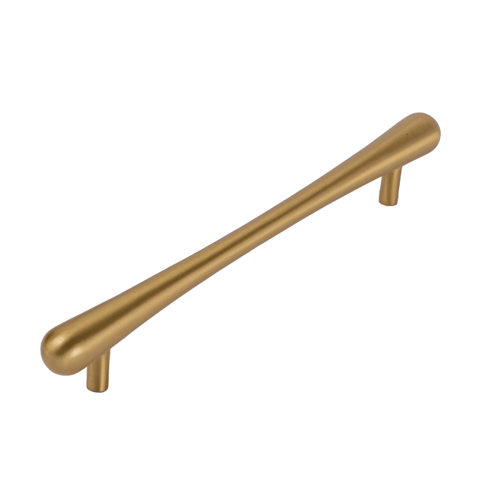 satin brass bar pull handles, kitchen cabinet handles