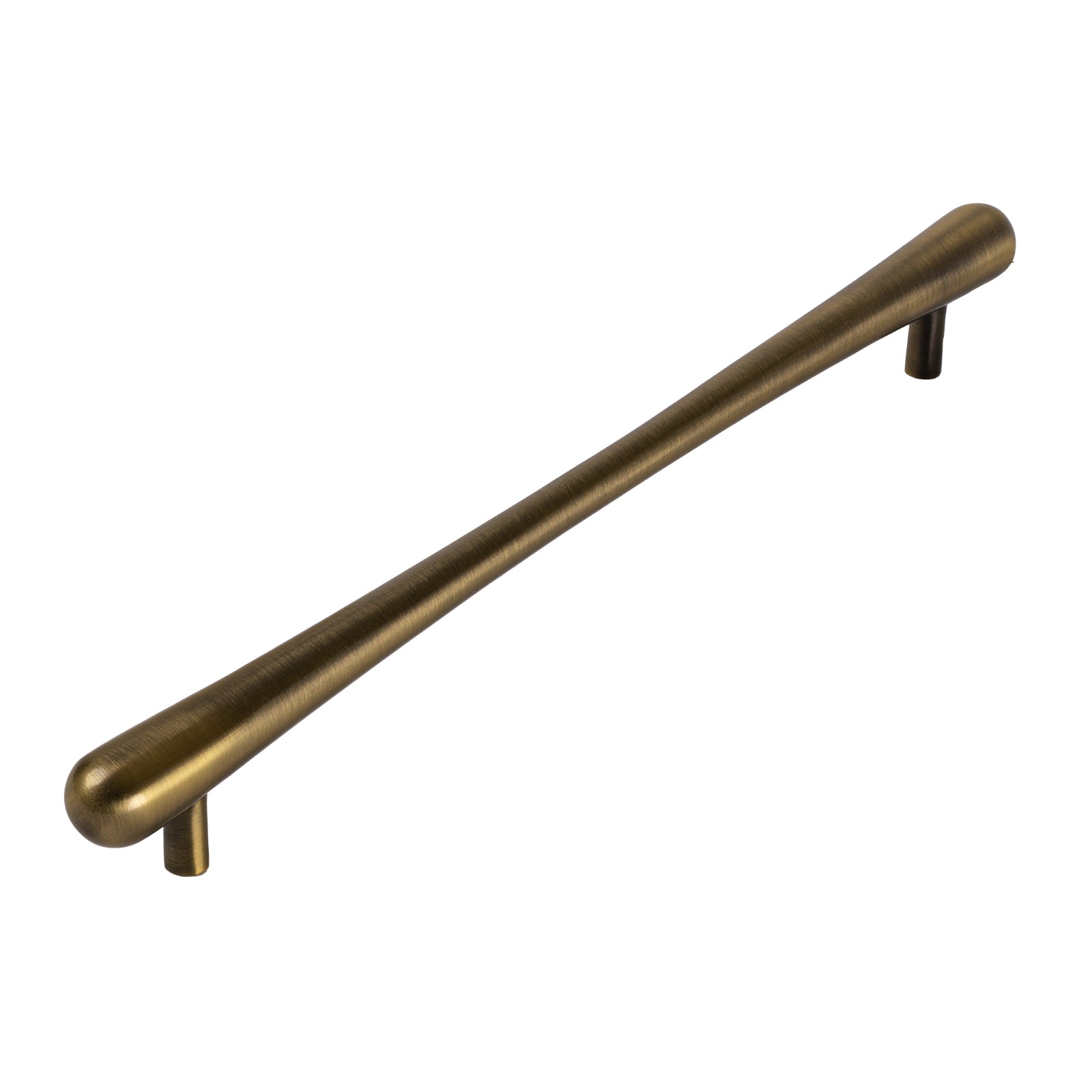 antique brass modern pull handle, kitchen cabinet handle, long bar handle