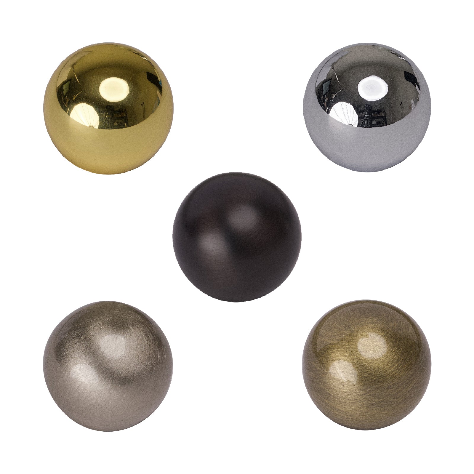 Globe Cabinet Knobs, Kitchen cupboard and drawer knobs