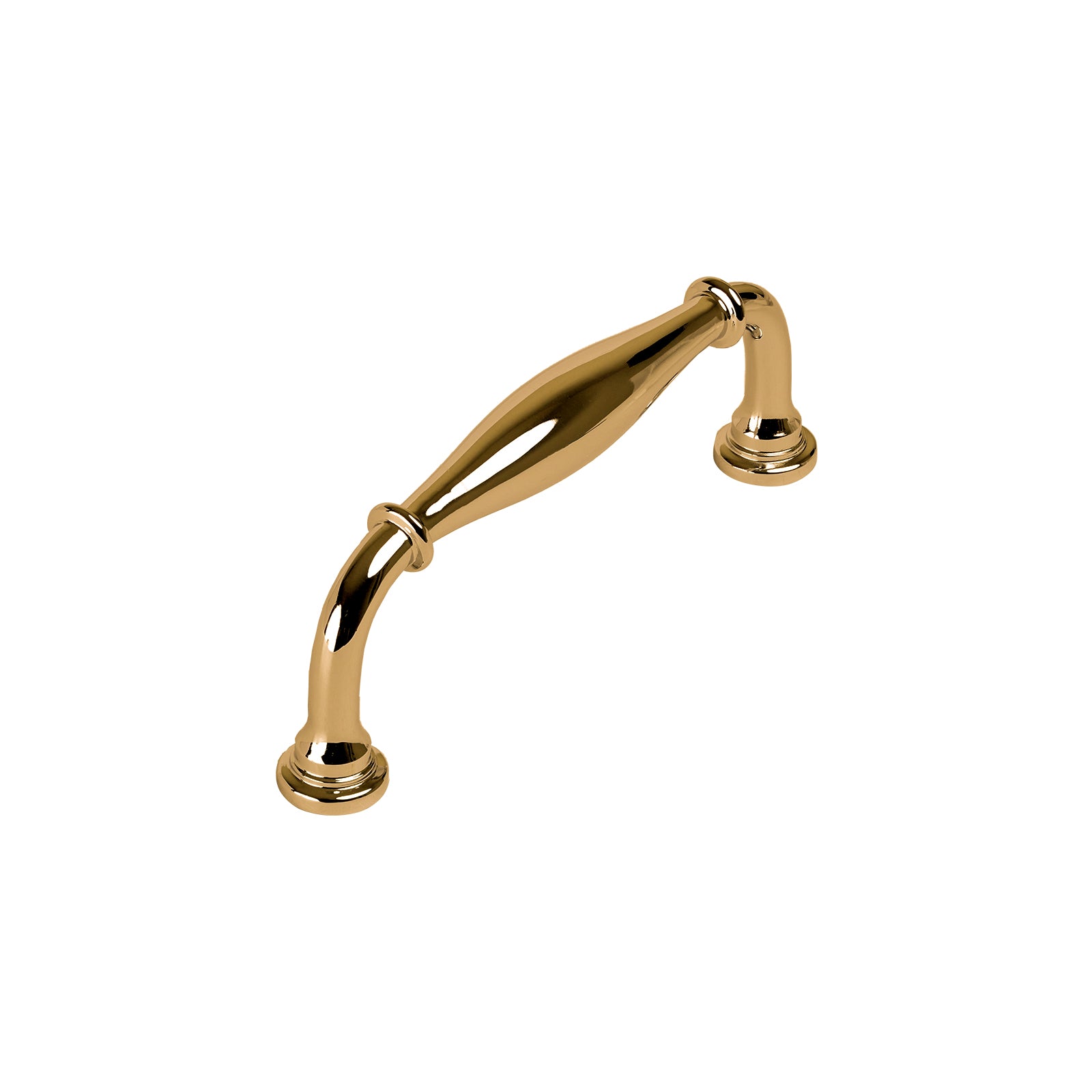 polished brass traditional pull handle, kitchen cupboard and drawer handles SHOW