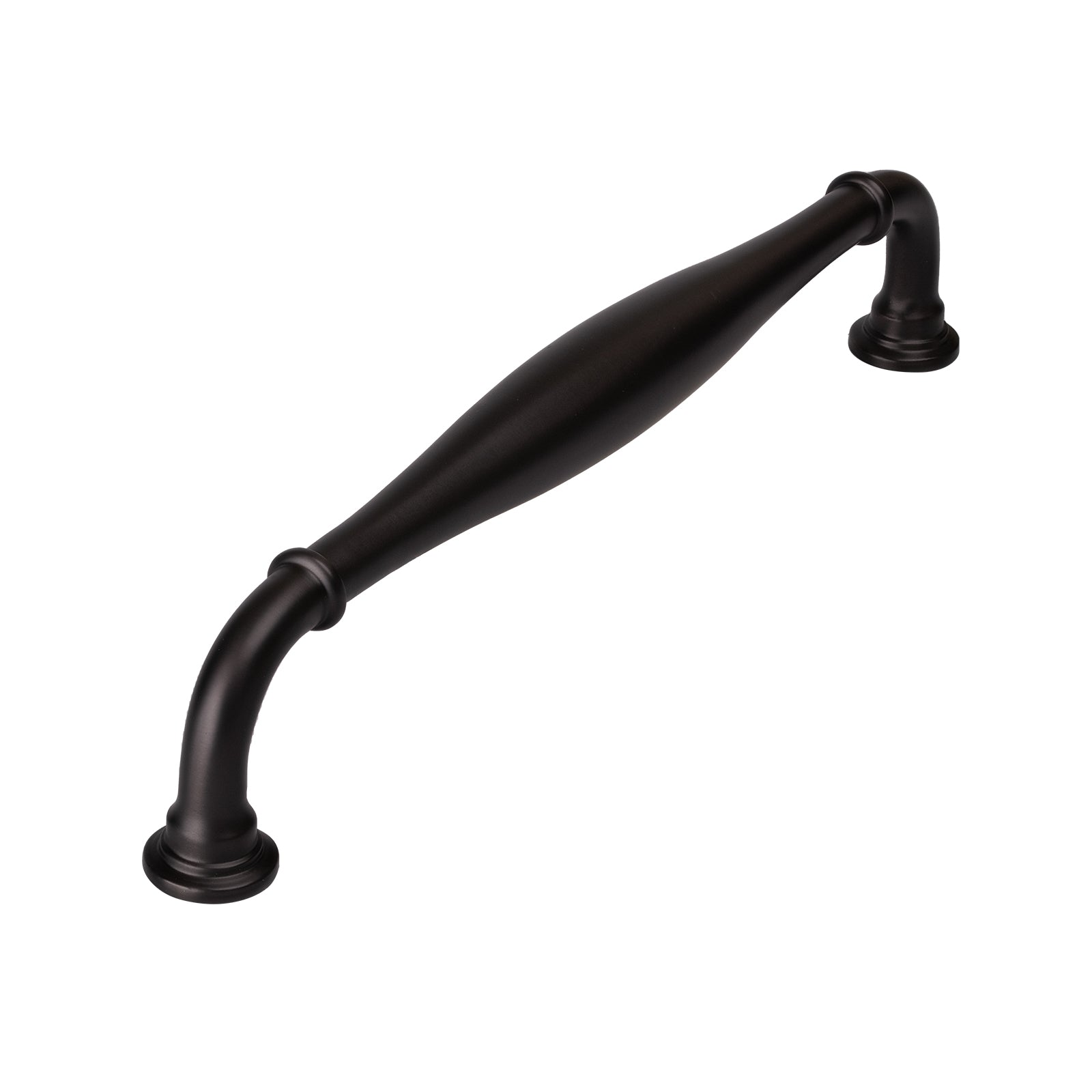 bronze traditional pull handle, large pull handle, bronze pulls