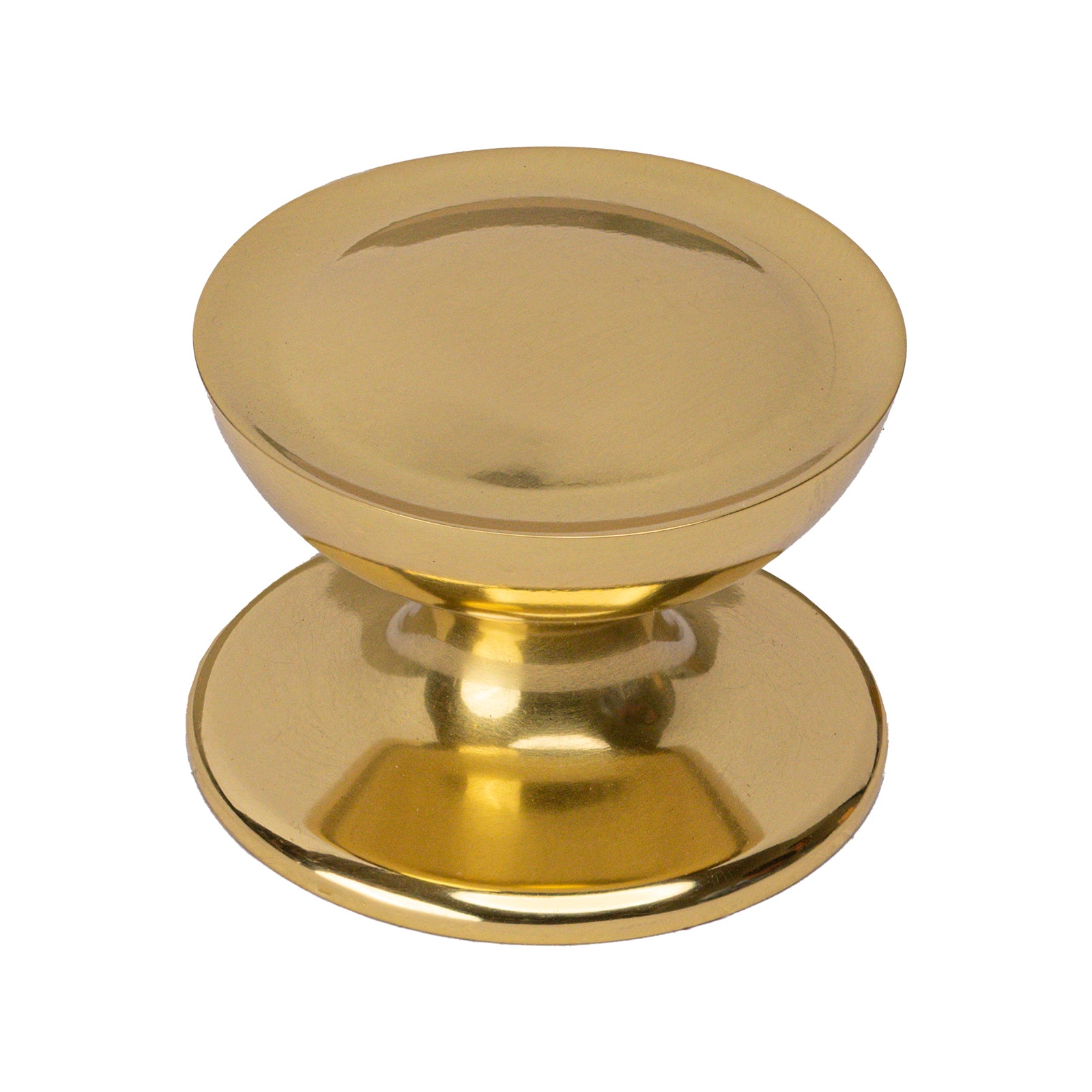 brass traditional cabinet knob, kitchen cupboard knob