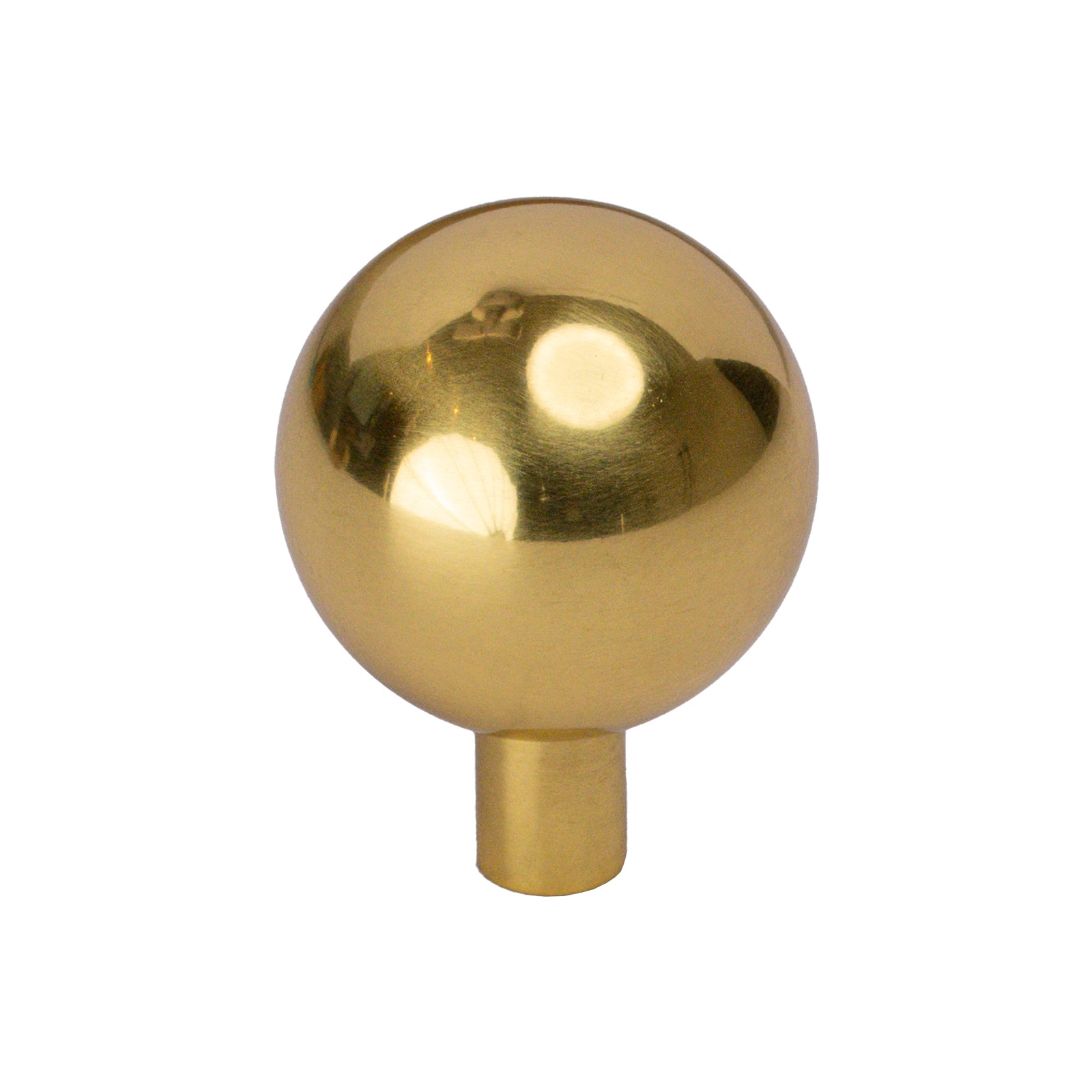 brass ball cabinet knobs, kitchen cupbard knobs, cabinet hardware SHOW