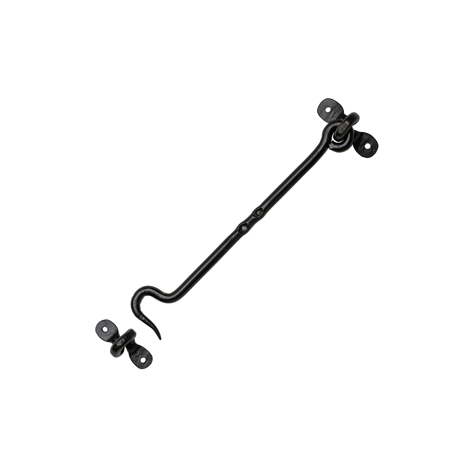 hook and eye latch 10" SHOW