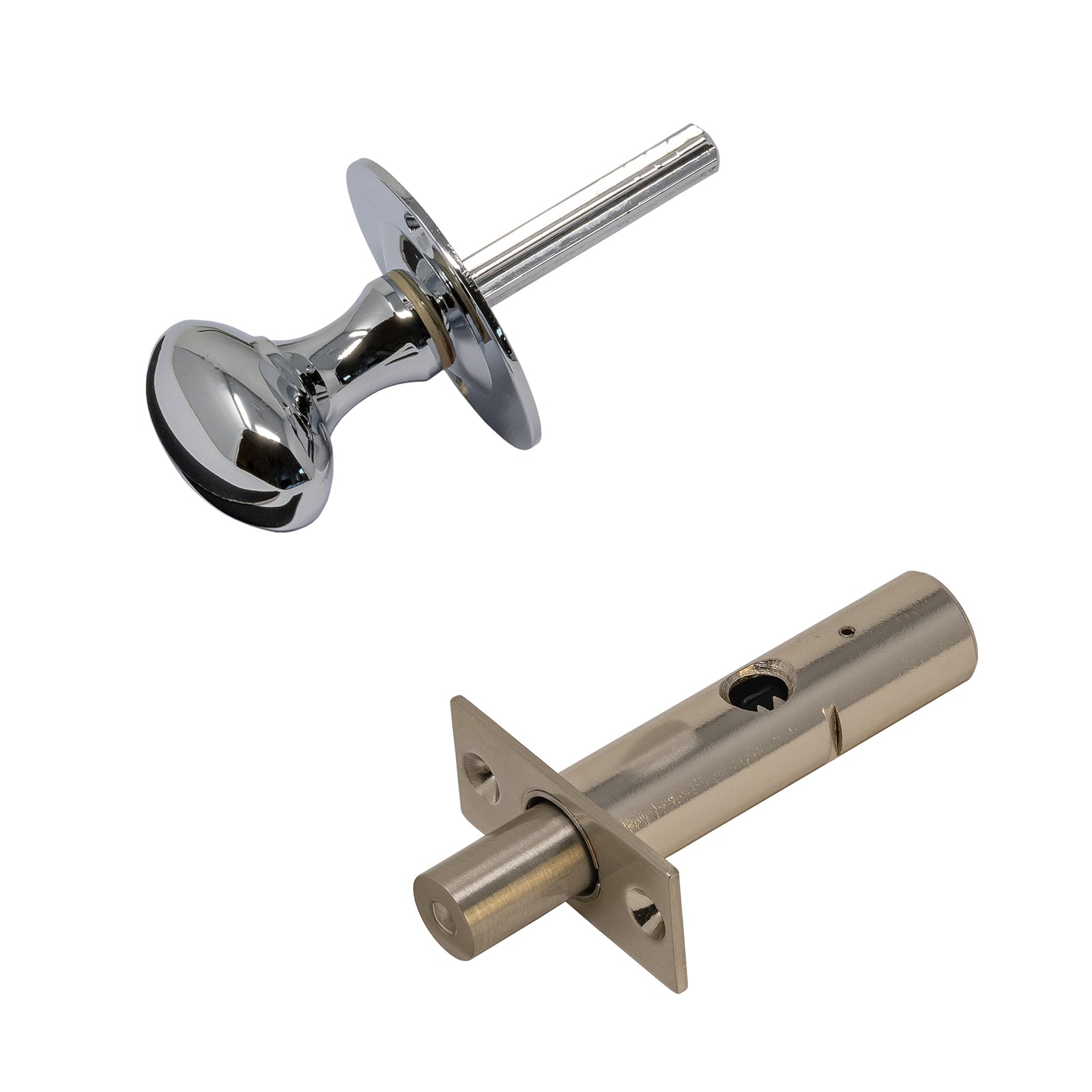 Chrome Rack Bolt Set