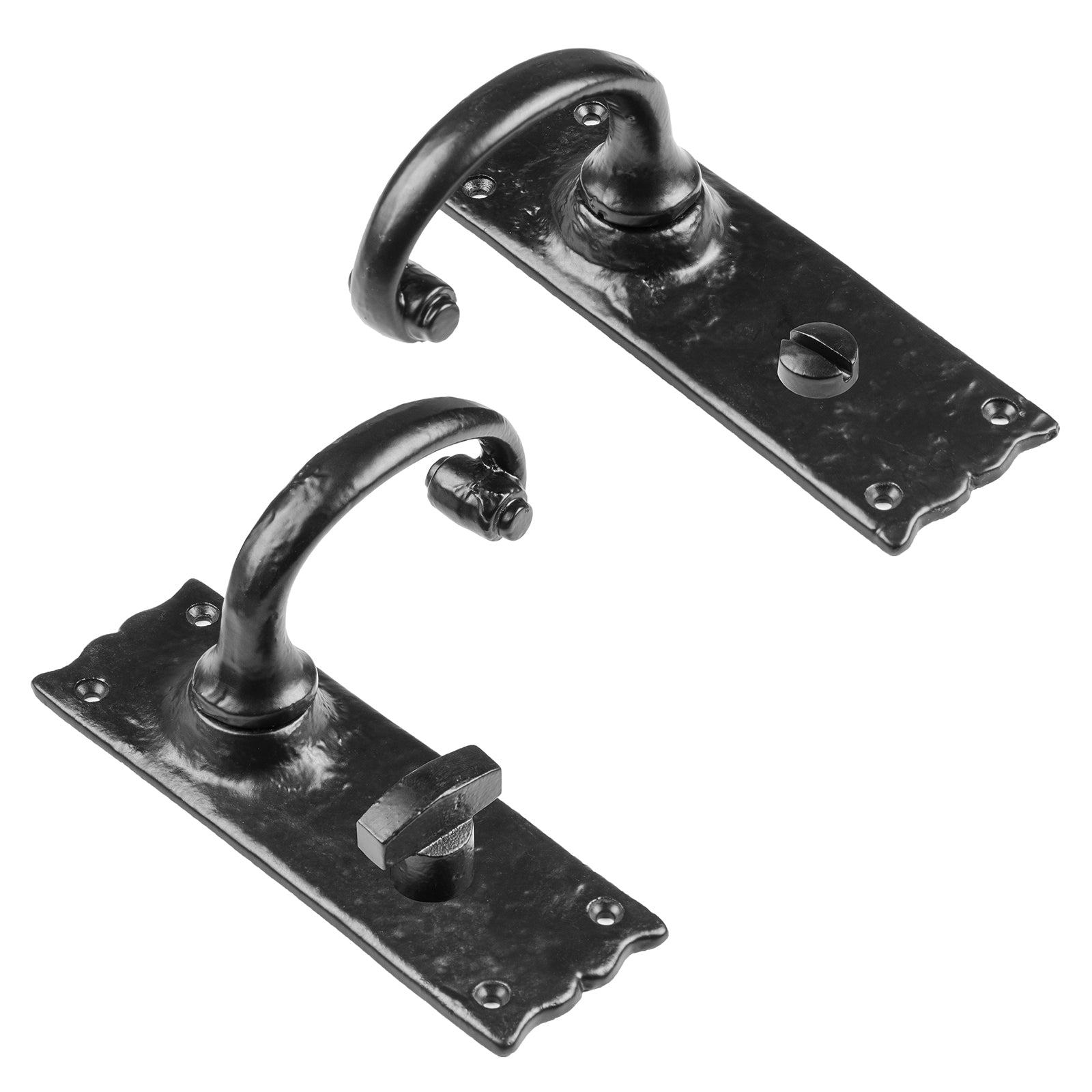 Cottage exterior door handles SHOW