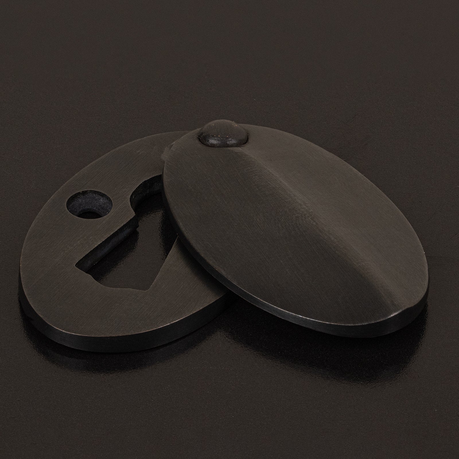 Escutcheons | Traditional Keyhole Covers