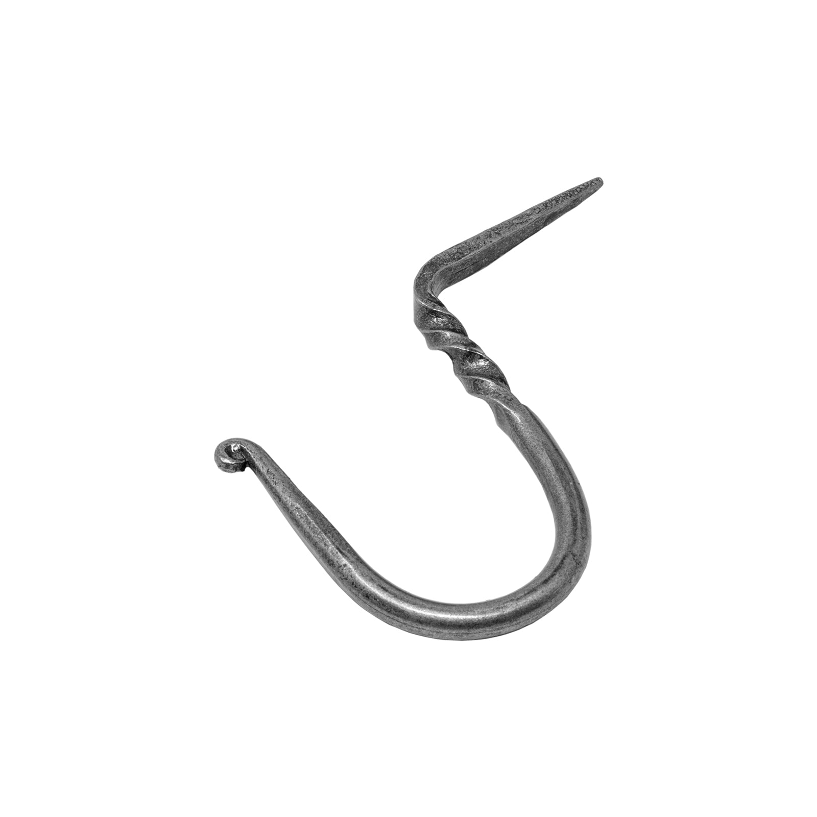 Medium pewter cup hook SHOW