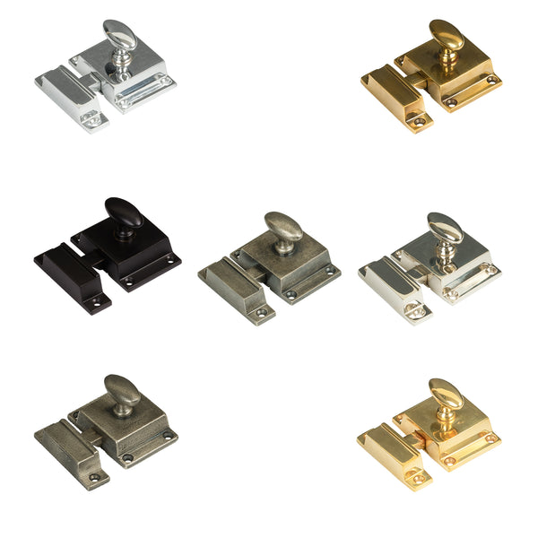 Cupboard latch variant image