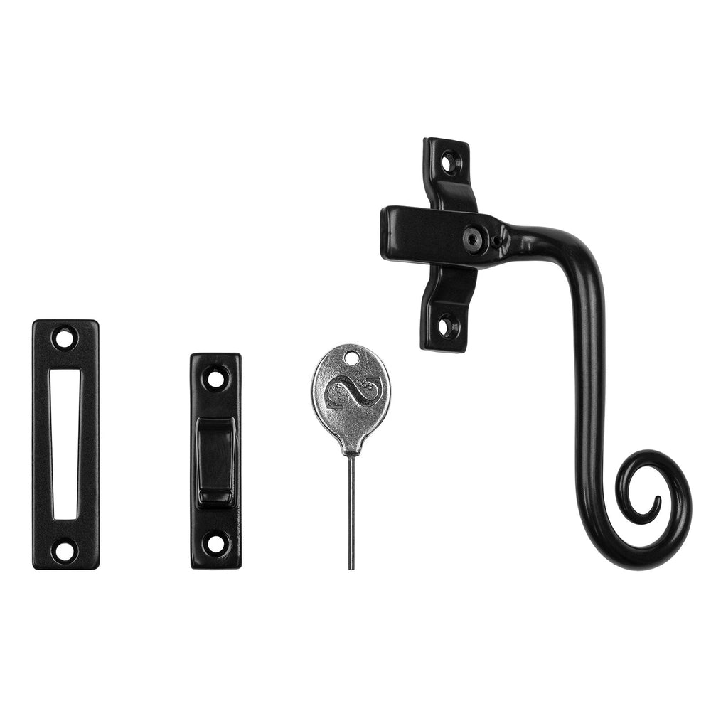 Window Fasteners With Armor-Coat | Premium Window Handles