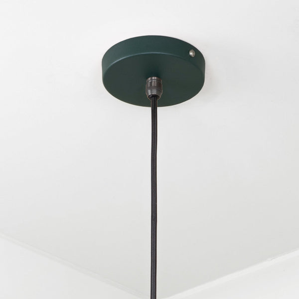 SHOW SHOW Close Up Image of ceiling rose for Flora Ceiling Light in Dingle