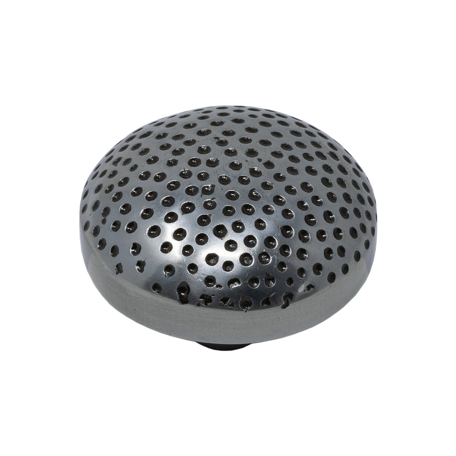 Large cast iron dotted cabinet knob SHOW
