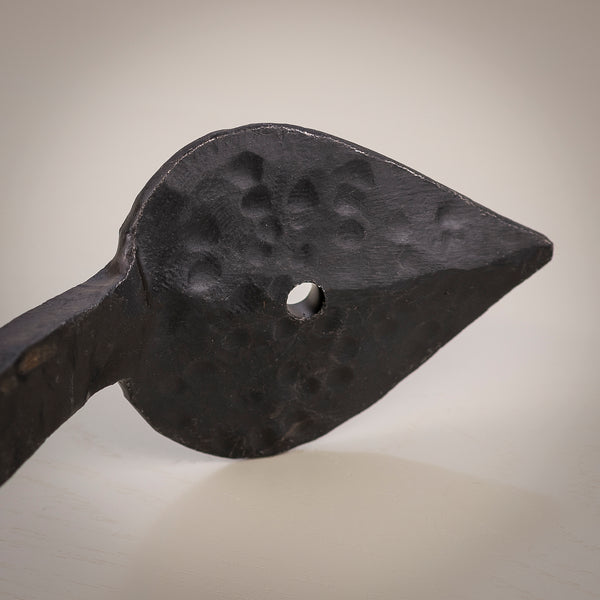 hand forged thumb latch 