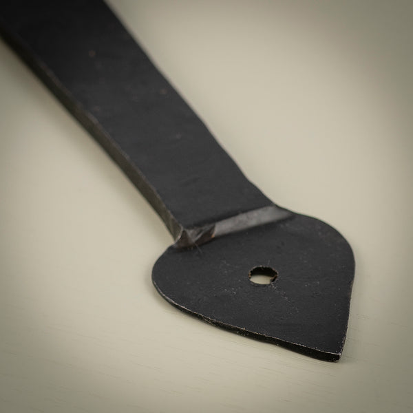 door thumb latch fitting 