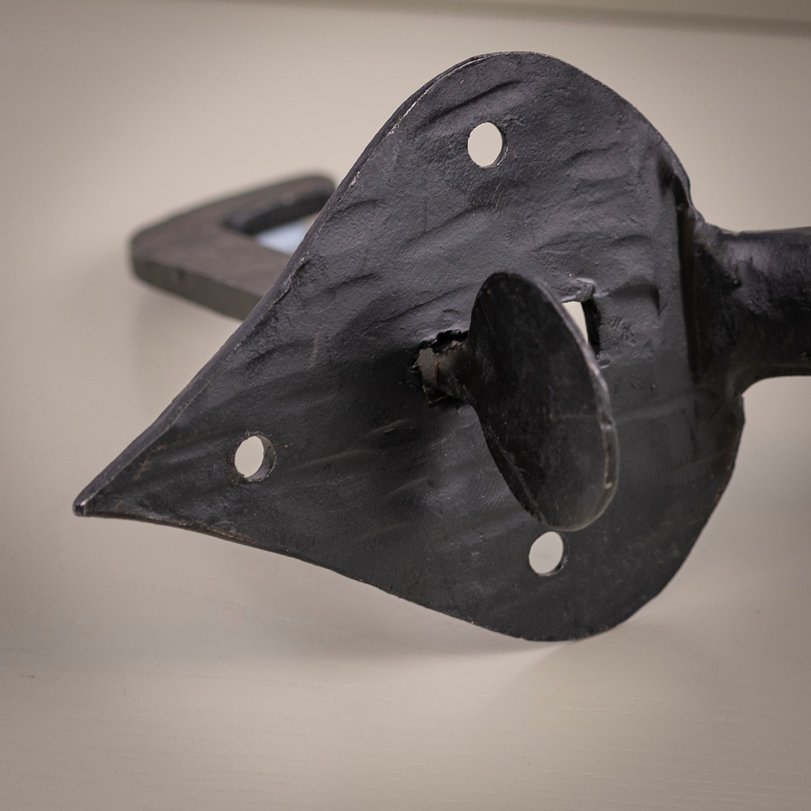 Black Thumb Latches | Hand Forged Suffolk Latches