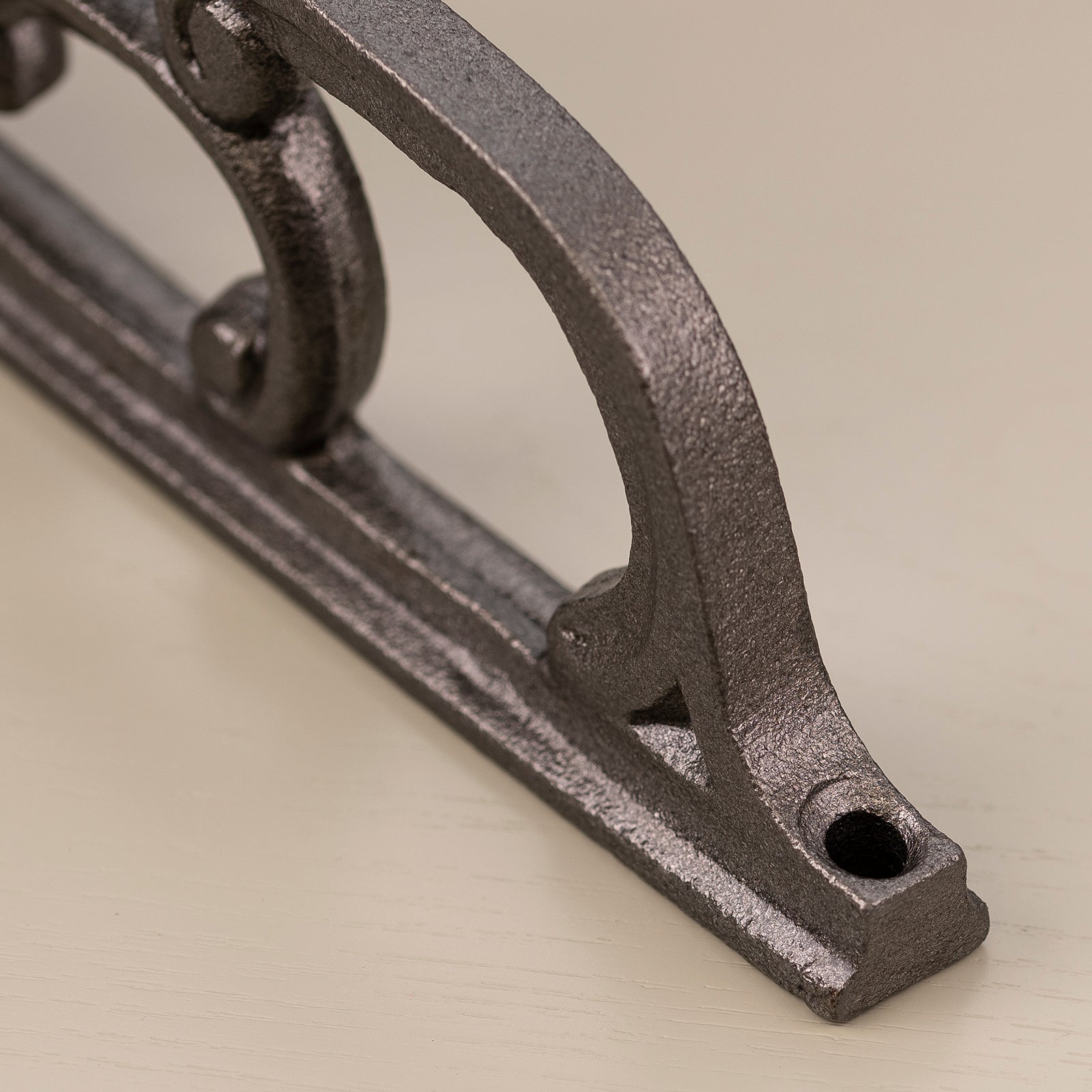 cast iron shelf bracket SHOW