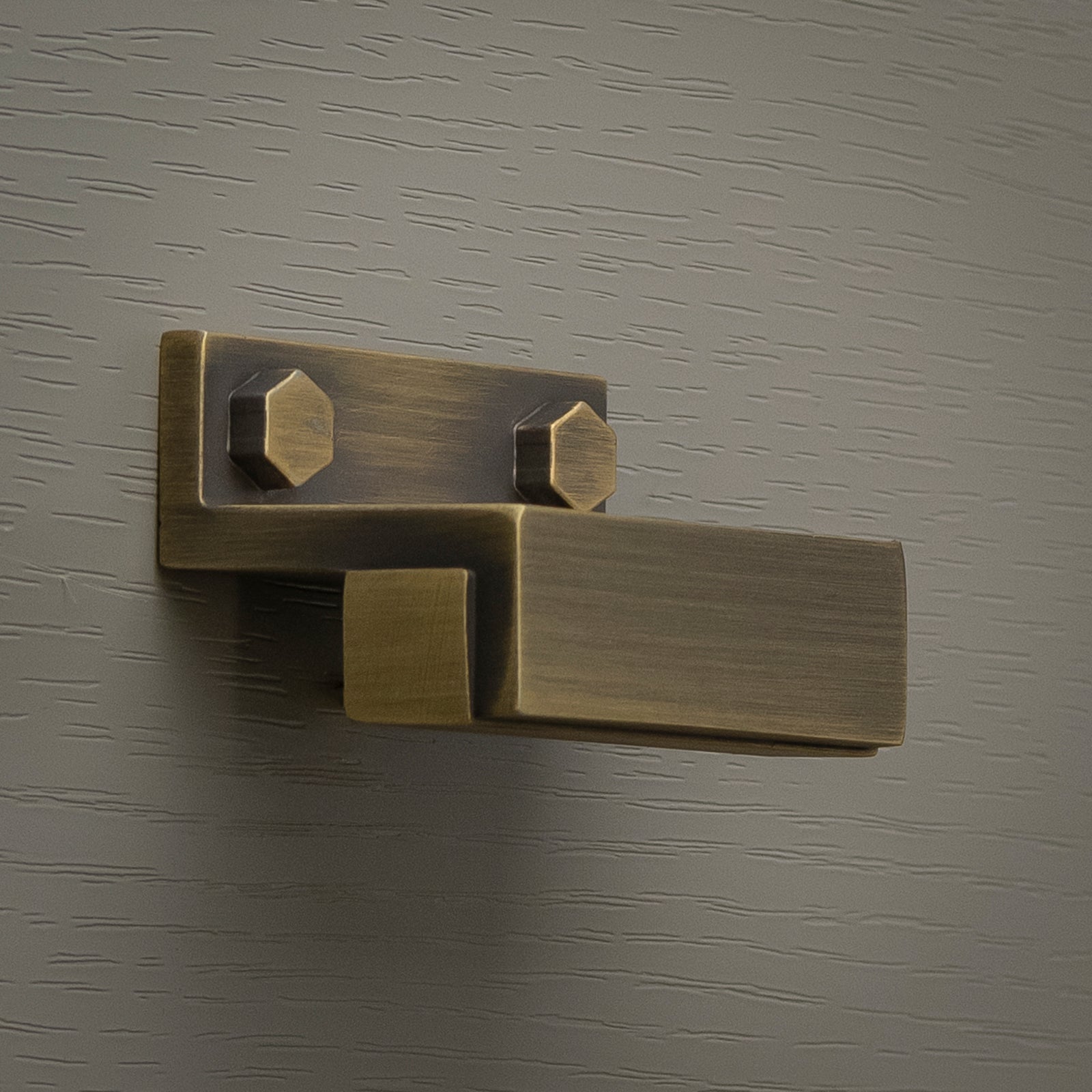 Modern Brass Pull Handle SHOW