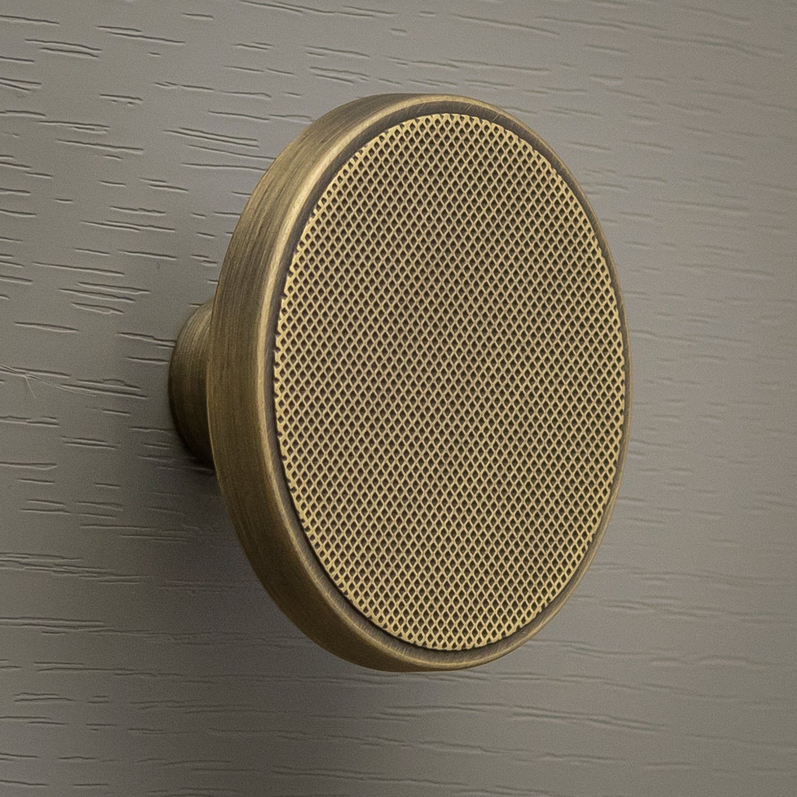 Round cupboard knob SHOW