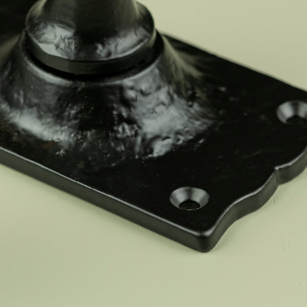 Black door handle SHOW