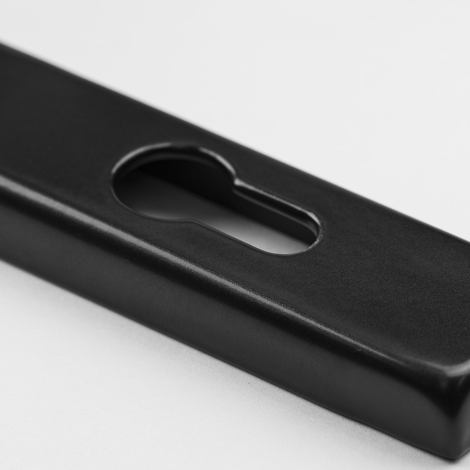Multipoint door handle detail SHOW