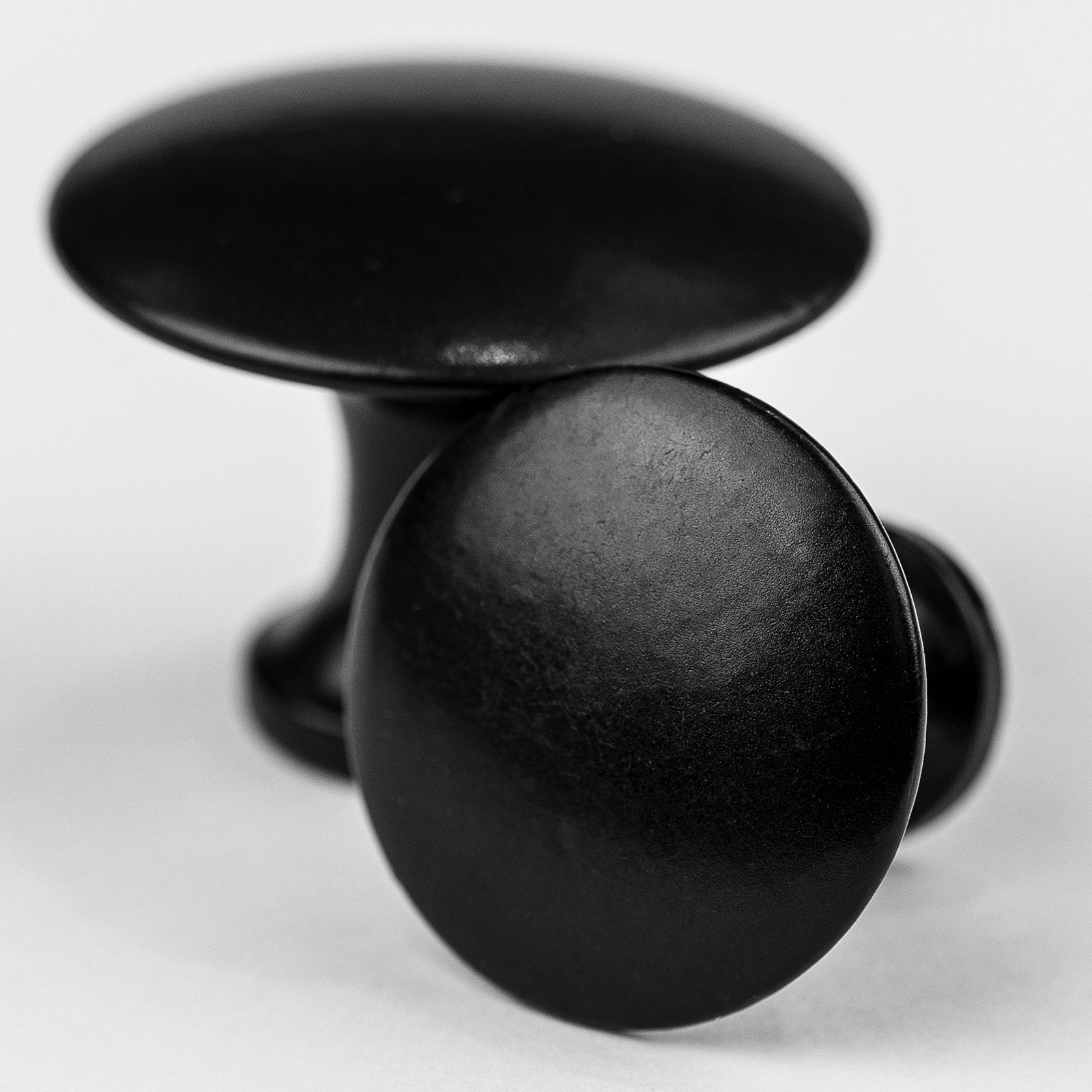 Black Cupboard Knobs SHOW