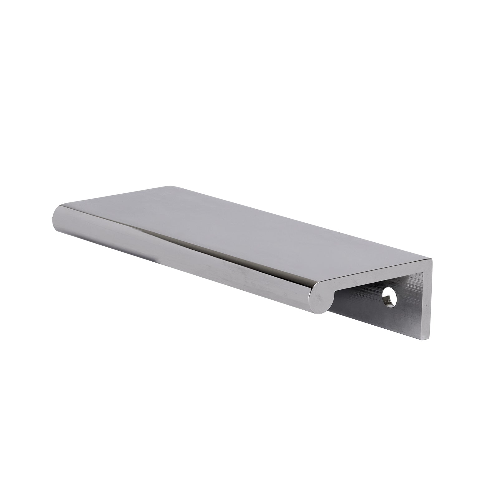 Round Lip Cabinet Edge Pulls | Modern Cabinet Furniture