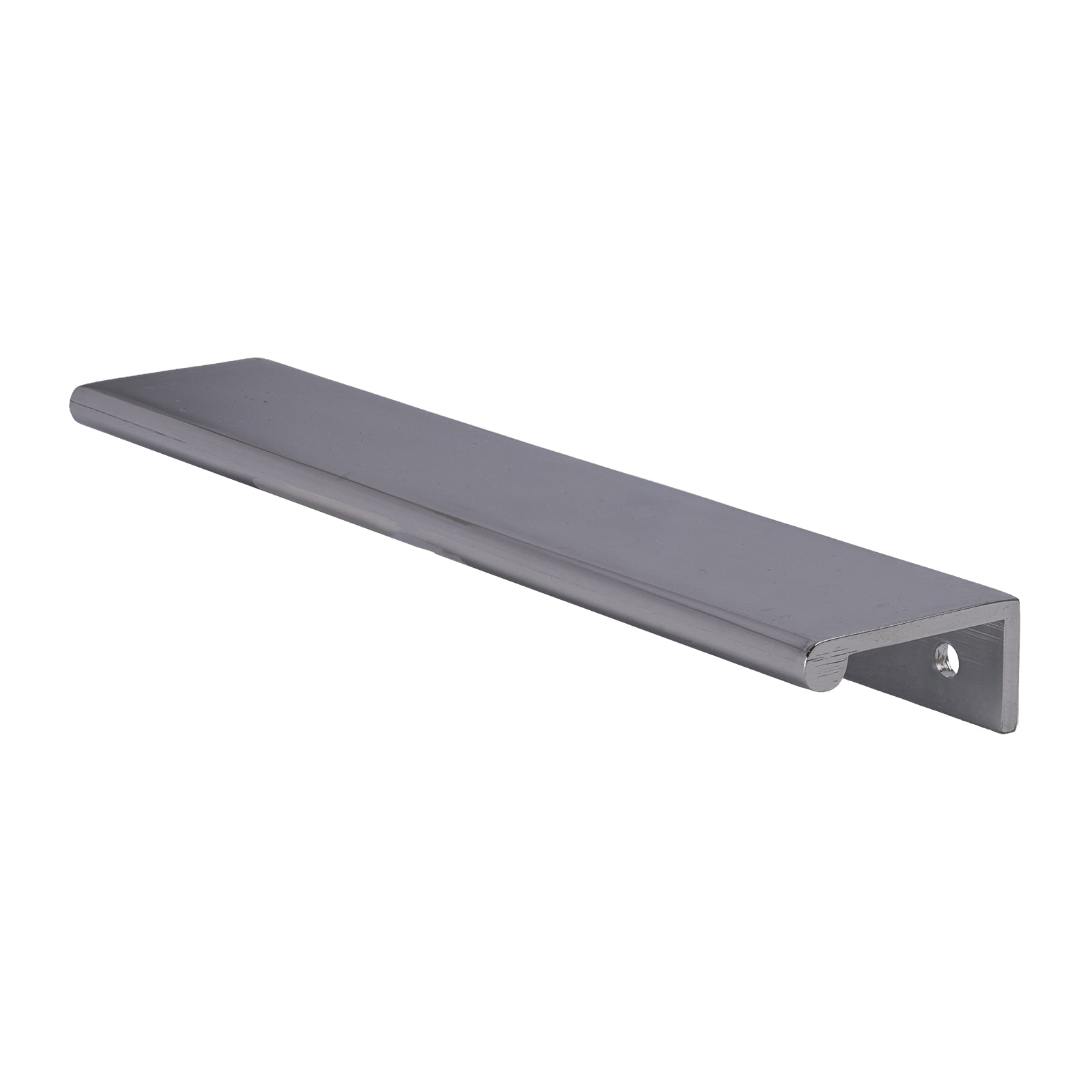 Continuous Rounded Edge Pull Round Lip Cabinet Edge Pulls | Modern Cabinet Furniture