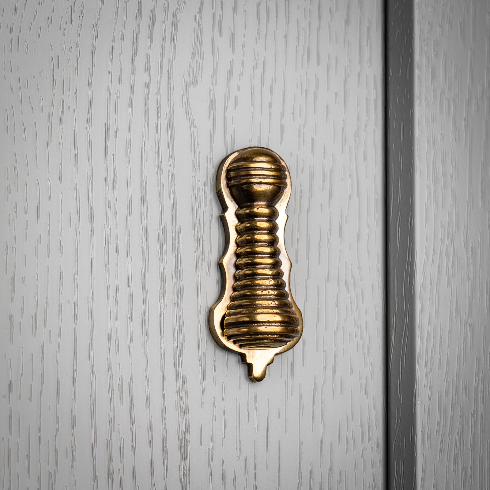 Solid Brass Beehive Escutcheon SHOW