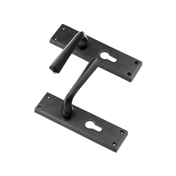 Bridgnorth euro profile door handles SHOW
