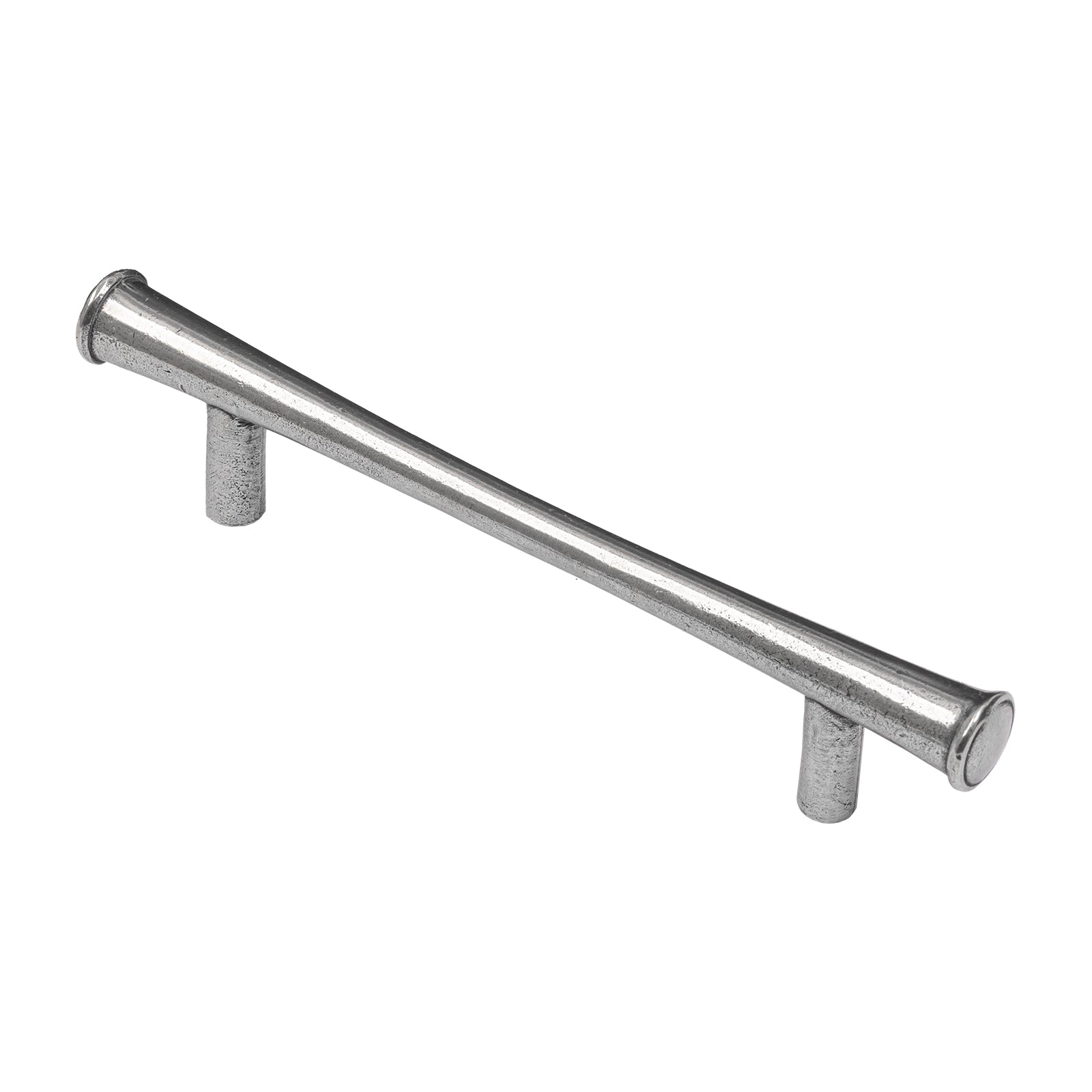 traditional pewter cabinet handles