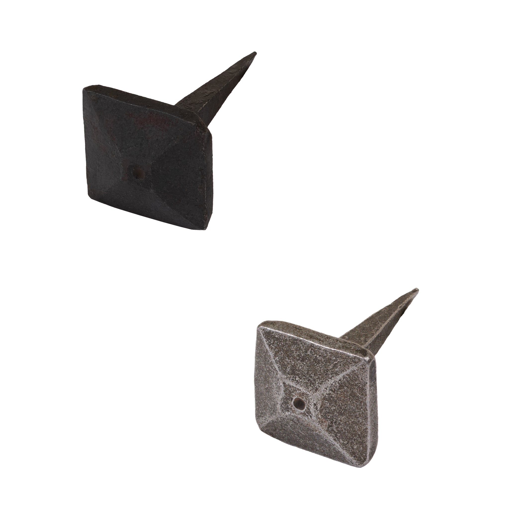 Hand Forged Square Door Stud