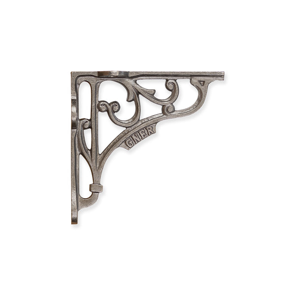 Cast Iron Shelf Bracket GNER 5 Inches 