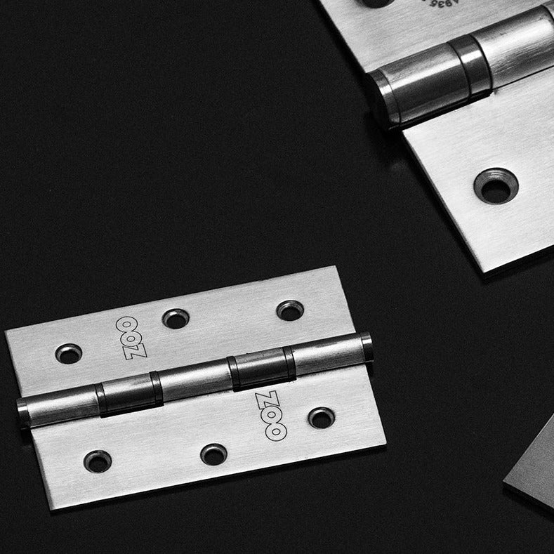 ball bearing hinges 4 inch, fire rated butt hinges, staineless steel hinges SHOW