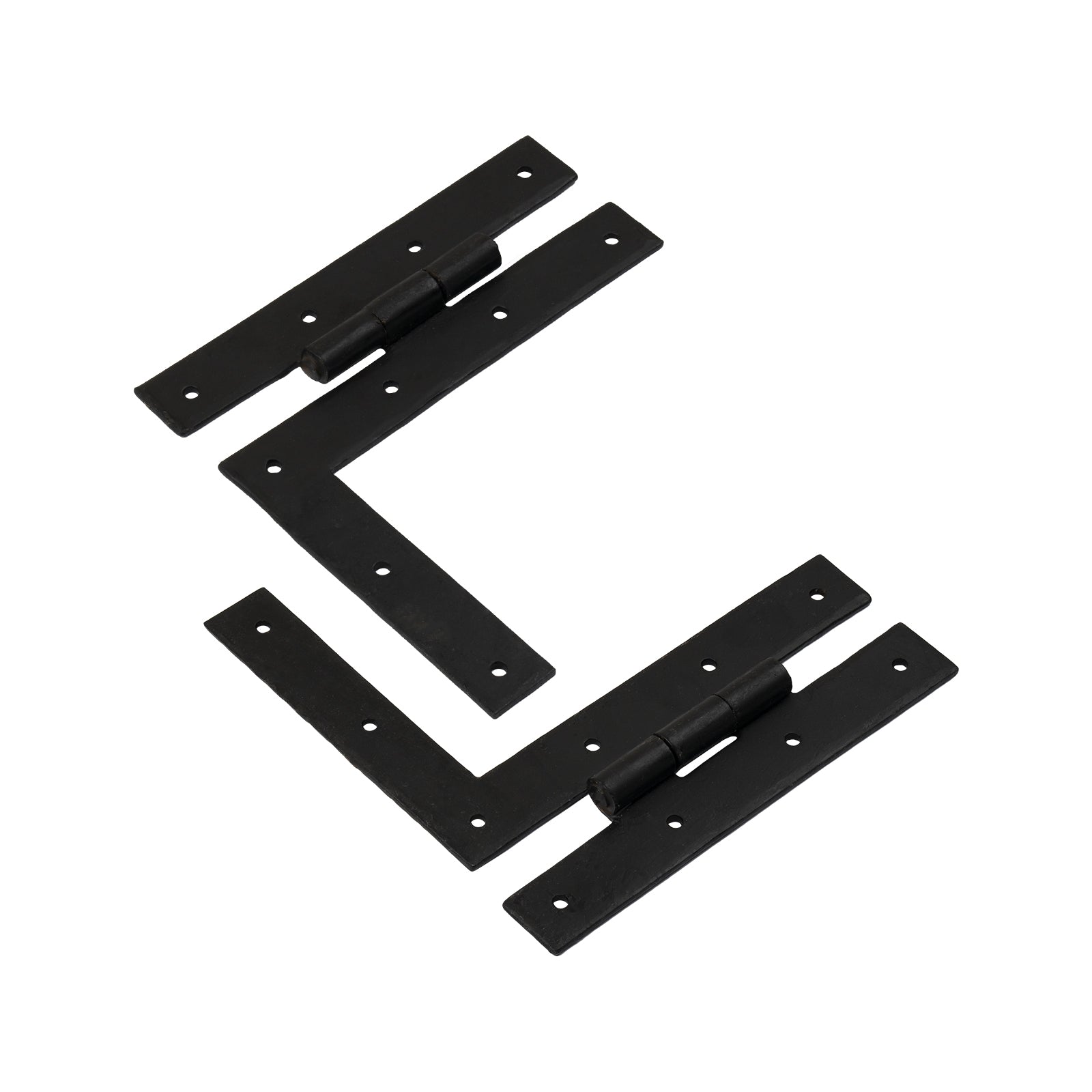 HL Hinge Black Beeswax 7 inches SHOW